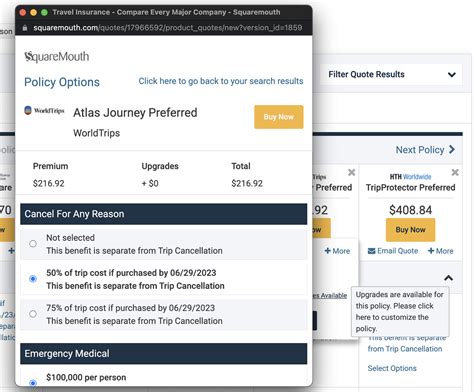 squaremouth hathaway insurance reviews.